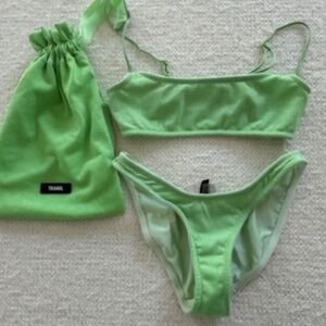 TRIANGL MICA SPARKLE